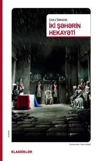 . İki şəhərin hekayəti