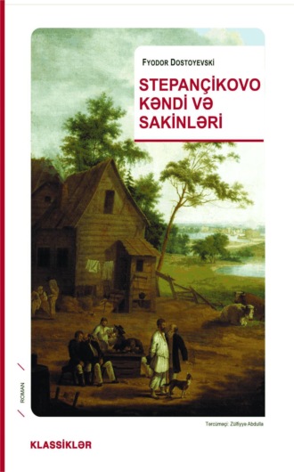 . Stepançikovo kəndi və sakinləri