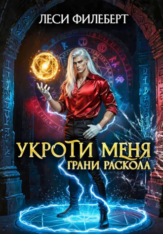 Леси Филеберт. Укроти меня, или Грани раскола