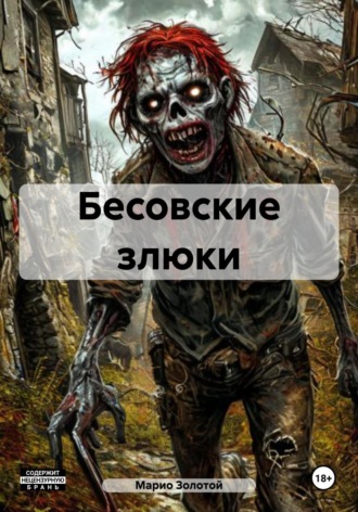 Марио Золотой. Бесовские злюки