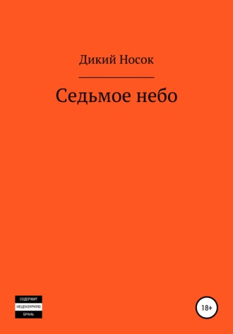 Дикий Носок. Седьмое небо