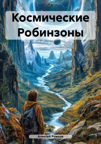 Алексей Анатольевич Рожков. Космические Робинзоны