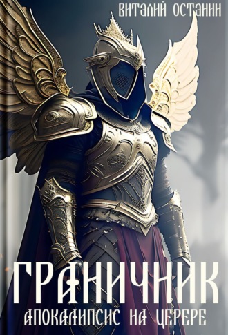 Виталий Останин. Граничник. Апокалипсис на Церере