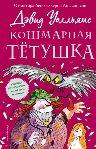 Дэвид Уолльямс. Кошмарная тётушка
