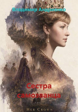 Владимир Андриенко. Сестра самозванца