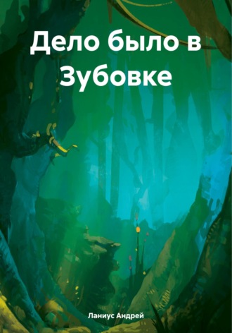 Андрей Ланиус. Дело было в Зубовке
