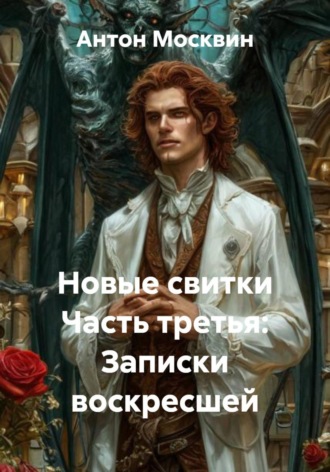 . Новые свитки Часть третья: Записки воскресшей