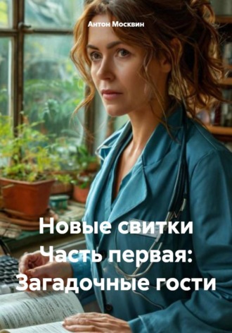 . Новые свитки. Часть первая: Загадочные гости