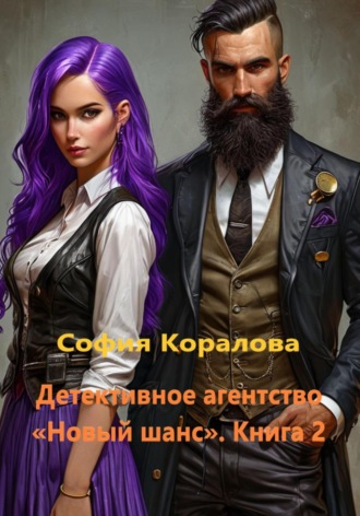. Детективное агентство «Новый шанс» 2
