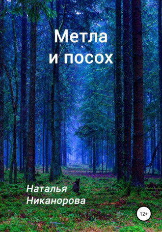 Наталья Владимировна Никанорова. Метла и посох
