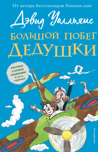 Дэвид Уолльямс. Большой побег дедушки