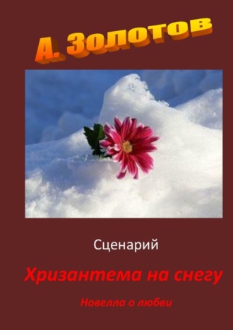 . Сценарий «Хризантема на снегу». Новелла о любви