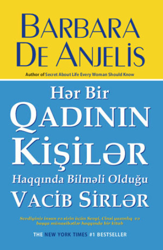 . HƏR BİR QADININ KİŞİLƏR HAQQINDA BİLMƏLİ OLDUĞU VACİB