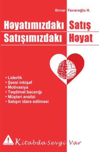 . HƏYATIMIZDAKI SATIŞ SATIŞIMIZDAKI HƏYAT