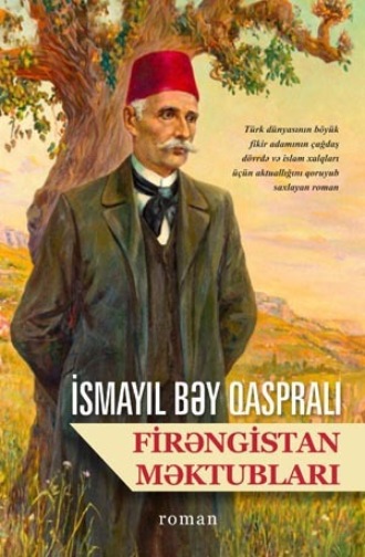 . FİRƏNGİSTAN MƏKTUBLARI