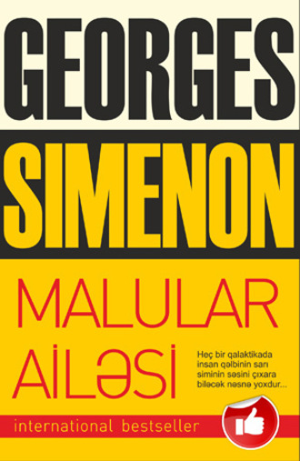 Жорж Сименон. MALULAR AİLƏSİ