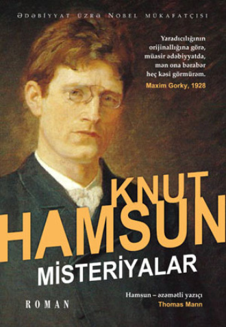 . Misteriyalar