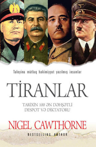 Negel Kavtern. TİRANLAR