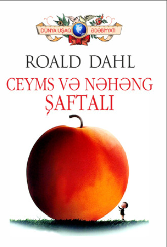 . Ceyms və nəhəng şaftalı