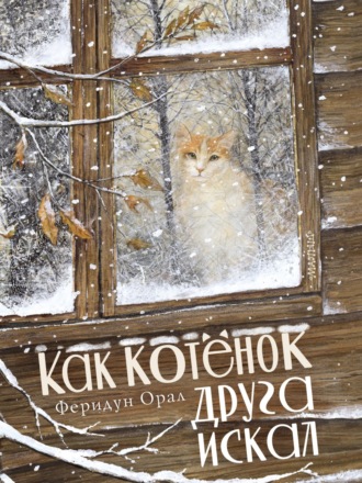 . Как котёнок друга искал