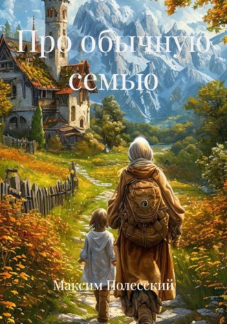Максим Полесский. Про обычную семью