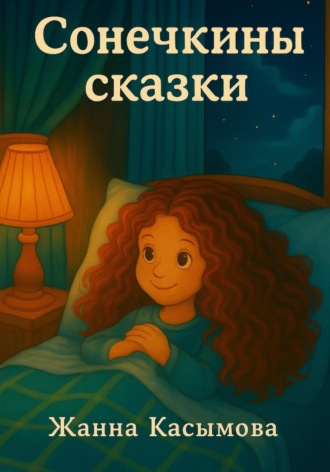 Жанна Касымова. Сонечкины сказки