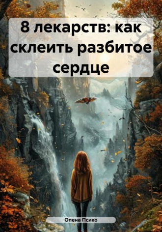 Опена Псико. 8 лекарств: как склеить разбитое сердце