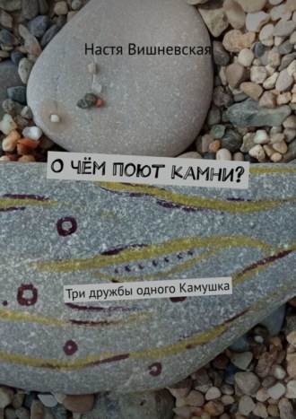 Настя Вишневская. О чём поют камни? Три дружбы одного Камушка