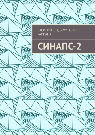 Василий Владимирович Раппана. Синапс-2