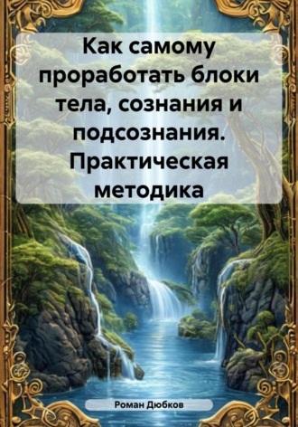 Роман Дюбков. Как самому проработать блоки тела, сознания и подсознания. Практическая методика