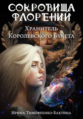 Ирина Тимофеенко-Бахтина. Хранитель Королевского Букета