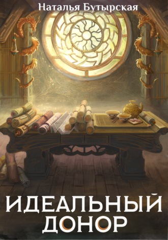 . Идеальный донор. Дворец