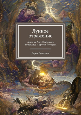 . Лунное отражение. Ашадия Апо, Нефрития Кораблёва и другие истории