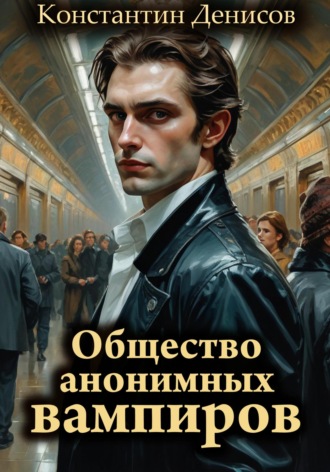 Константин Денисов. Общество анонимных вампиров
