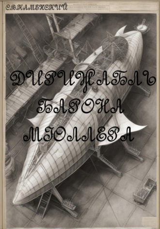 . Дирижабль барона Мюллера