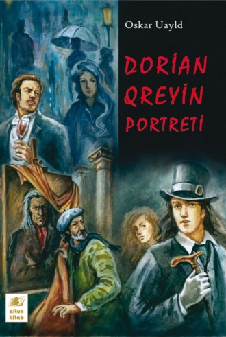 . Dorian Qreyin portreti