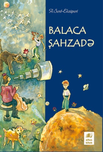. Balaca şahzadə