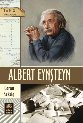 . Albert Eynşteyn