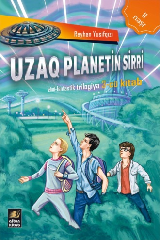Reyhan Yusifqızı. Uzaq planetin sirri