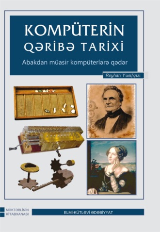 Reyhan Yusifqızı. Kompüterin qəribə tarixi