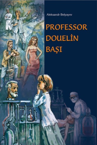 . Professor Douelin başı
