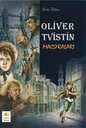 . Oliver Tvistin macəraları