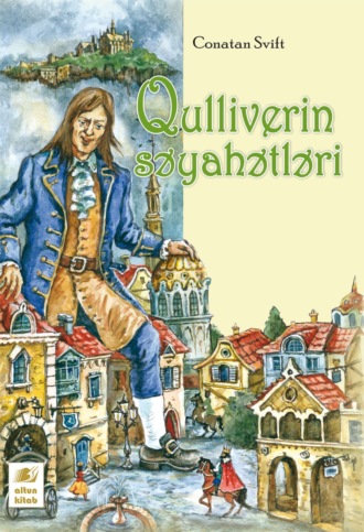 . Qulliverin səyahətləri