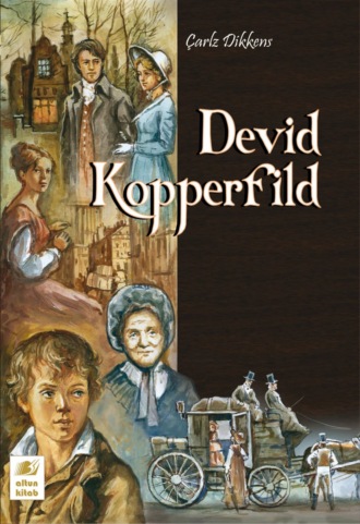 . Devid Koperfild