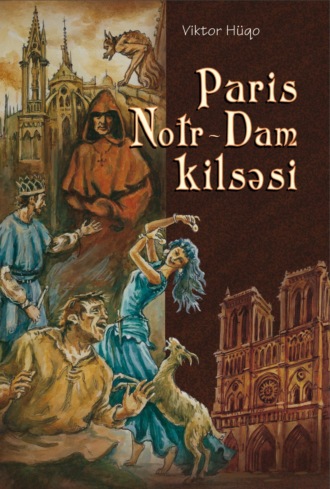 . Paris Notrdam kilsəsi