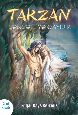 . Tarzan cəngəlliyə qayıdır 2