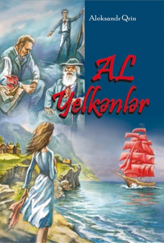 . Al yelkənlər