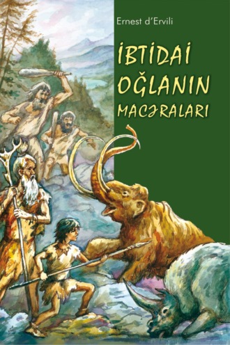 Эрнст Д'Эрвильи. İbtidai oğlanın macəraları