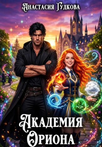 Анастасия Александровна Гудкова. Академия Ориона