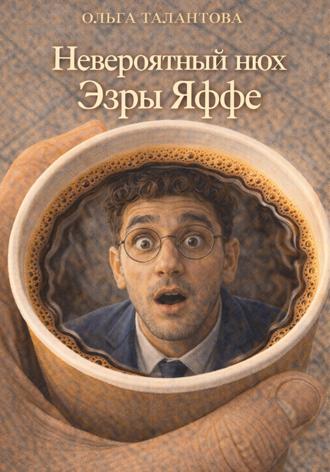 Ольга Талантова. Невероятный нюх Эзры Яффе